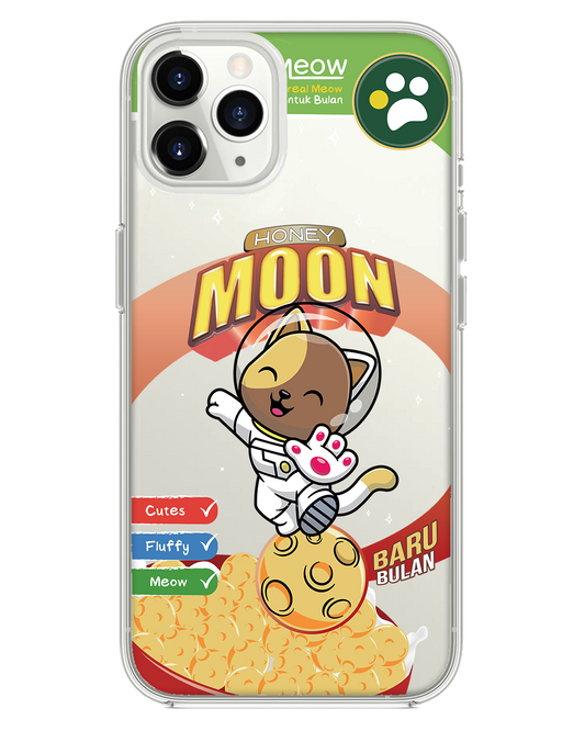 واقي خلفي هجين للآيفون - شهر العسل