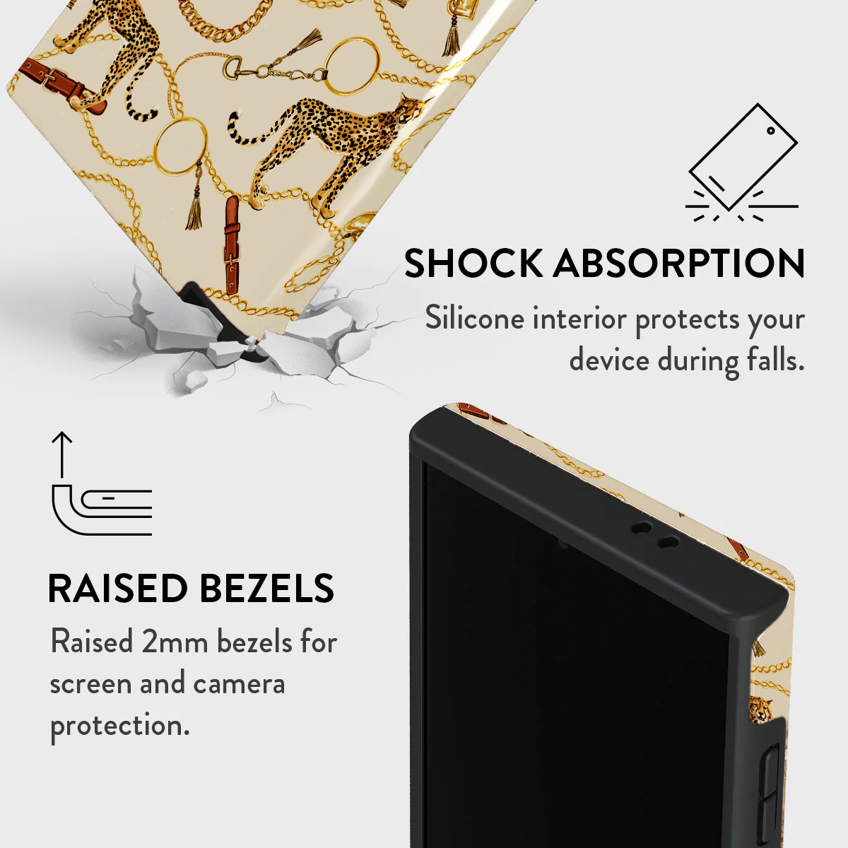 Android Rearguard Defender - Majolica Firenze