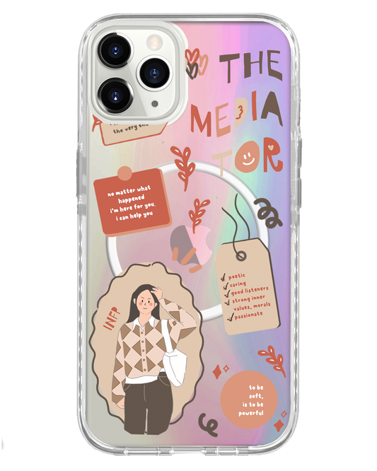 حماية خلفية للآيفون - INFP