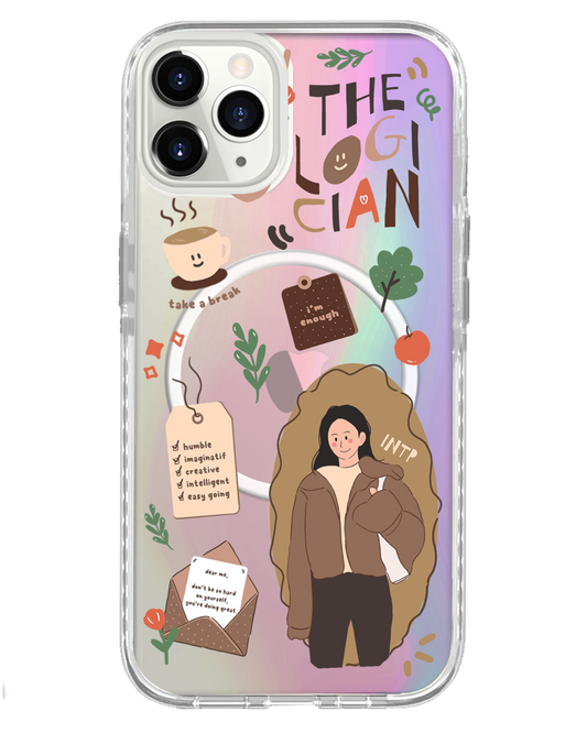 حماية خلفية للآيفون - INTP