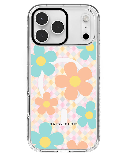 iPhone Rearguard MagSwap - Daisy Daze