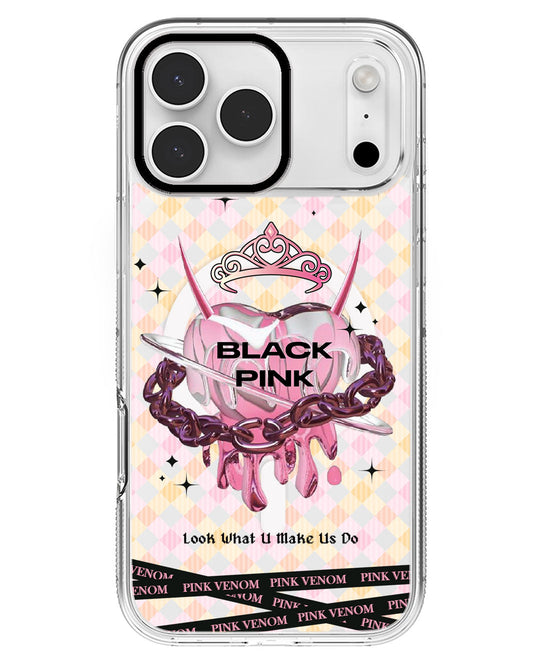 iPhone Rearguard MagSwap - It's Blackpink