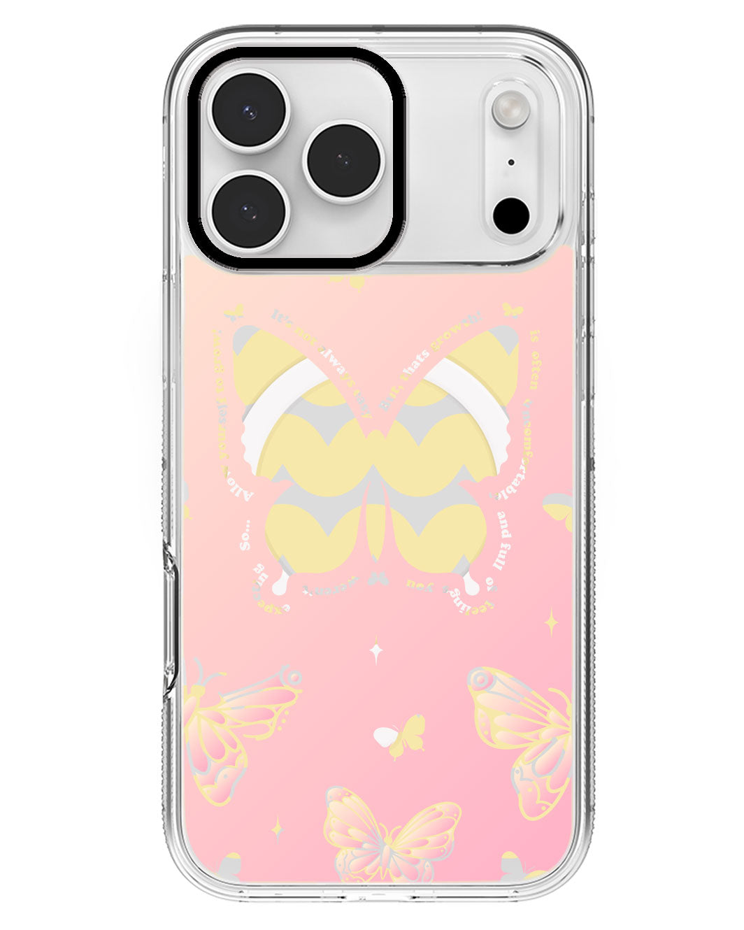 iPhone Rearguard MagSwap - Butterfly Effect 1.0