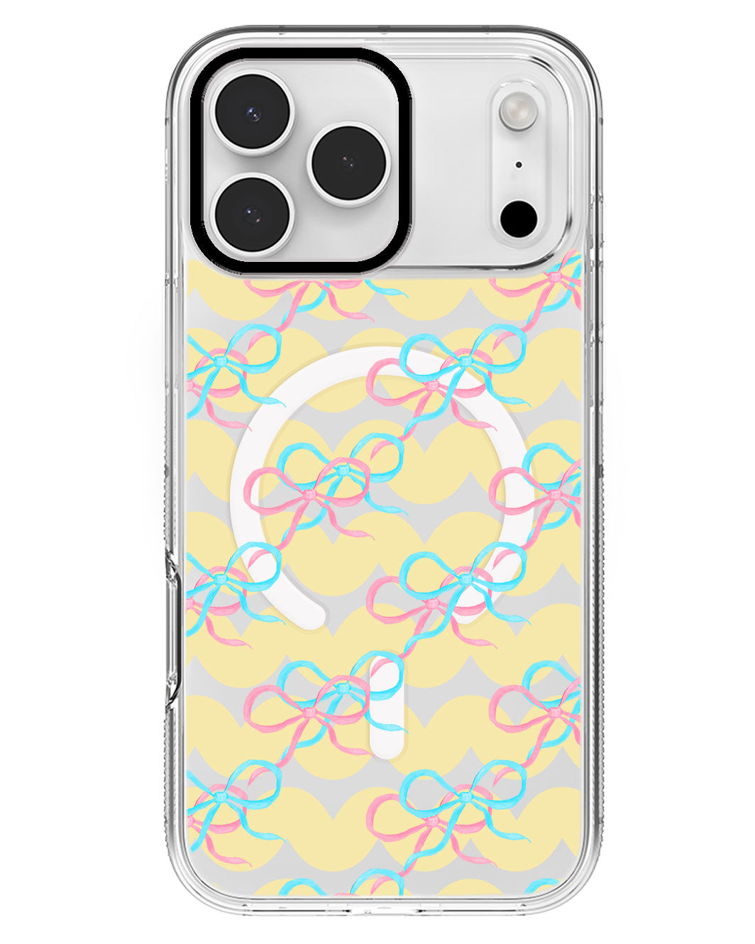 iPhone Rearguard MagSwap - Coquette Overlap Bow