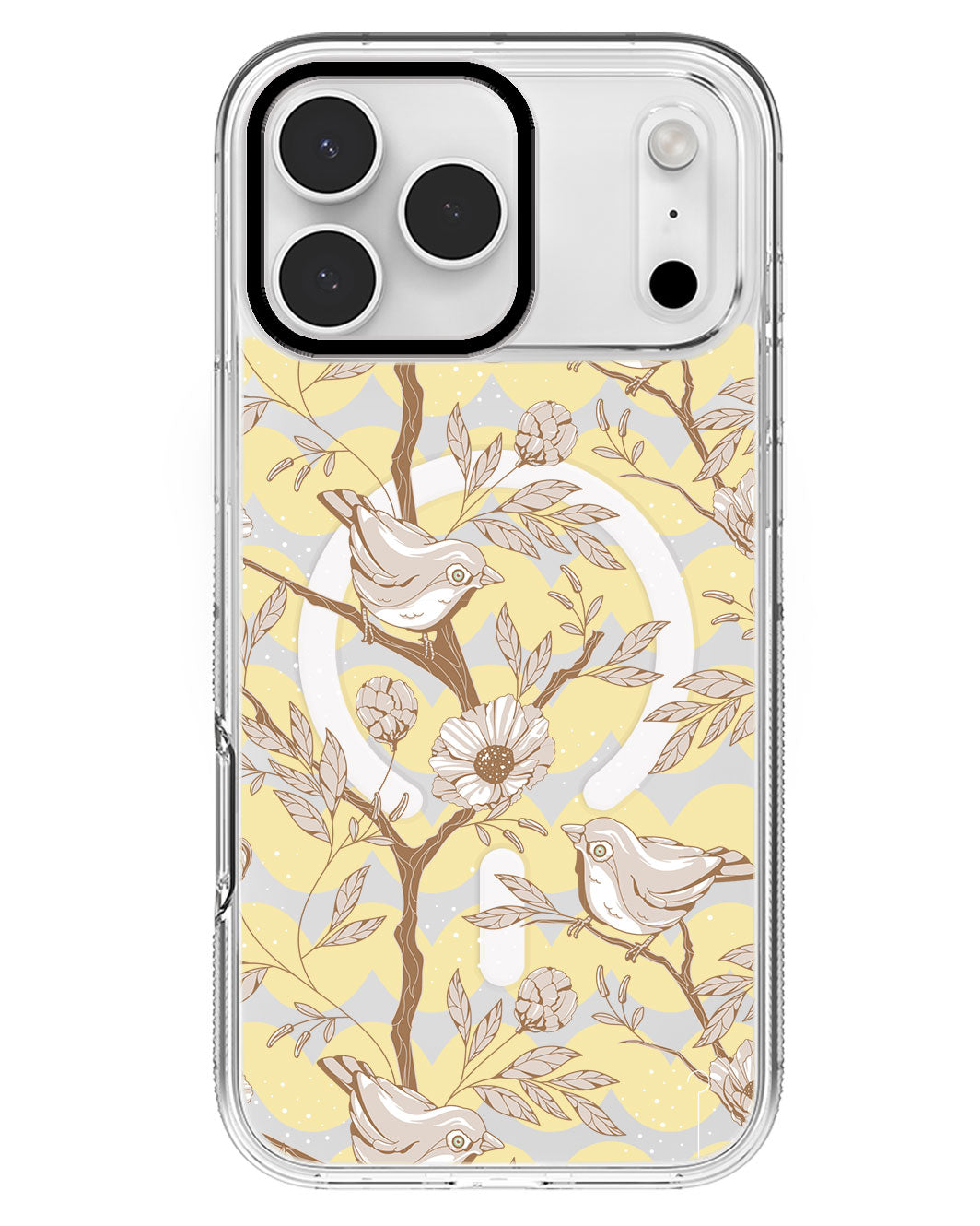 iPhone Rearguard MagSwap - Lovebird Monochrome 3.0
