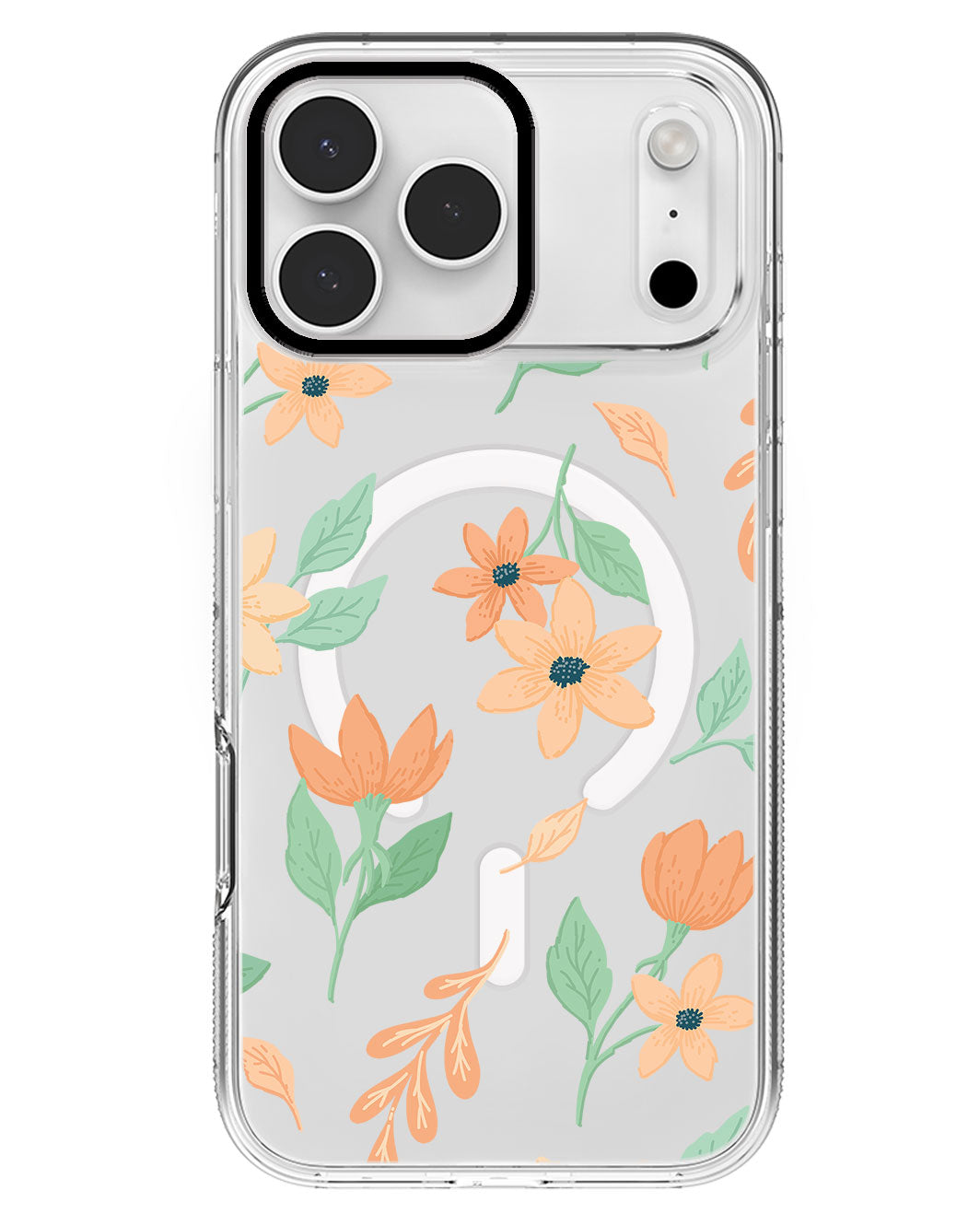 iPhone Rearguard MagSwap - Birth Flower 4.0