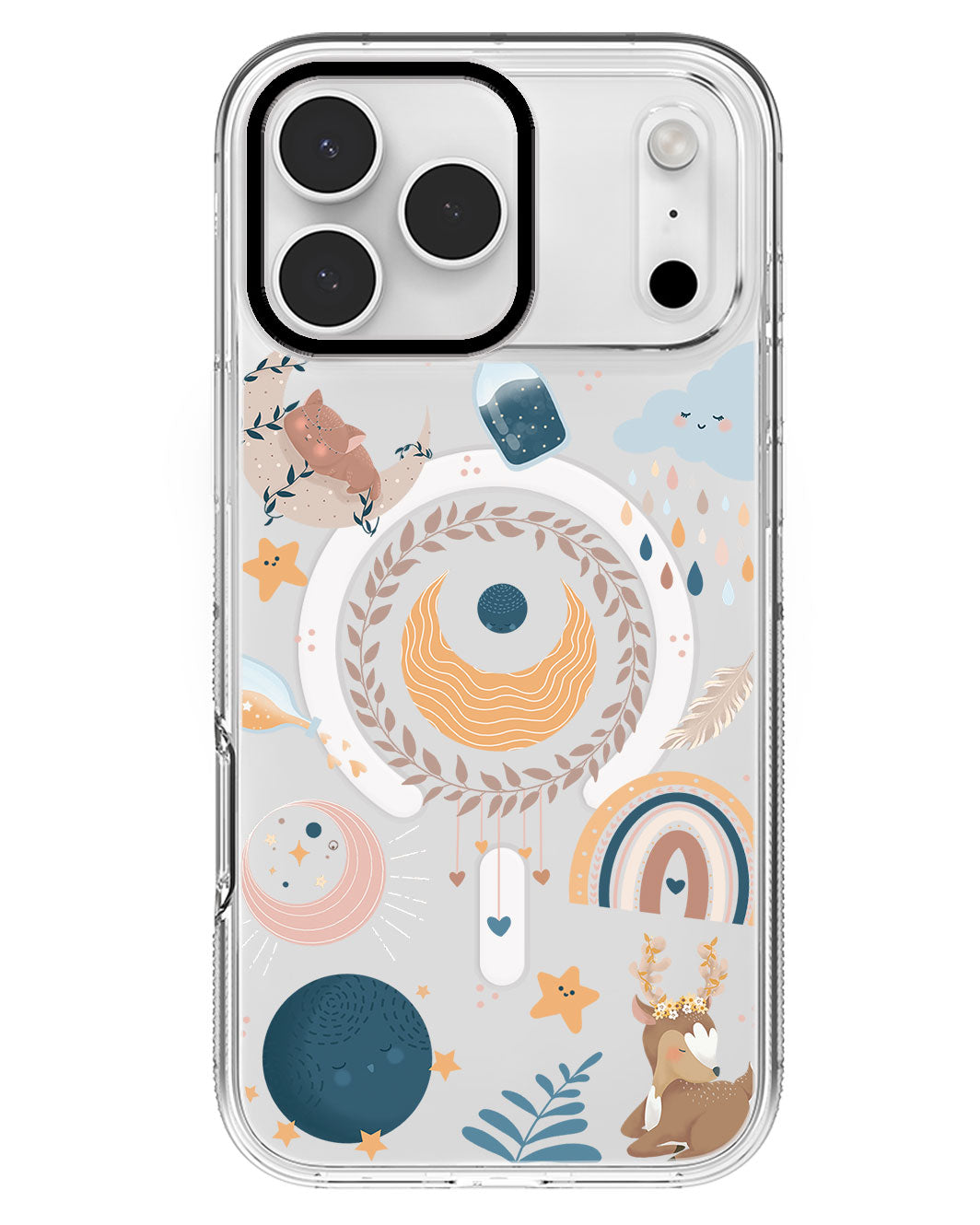 iPhone Rearguard MagSwap - Boho