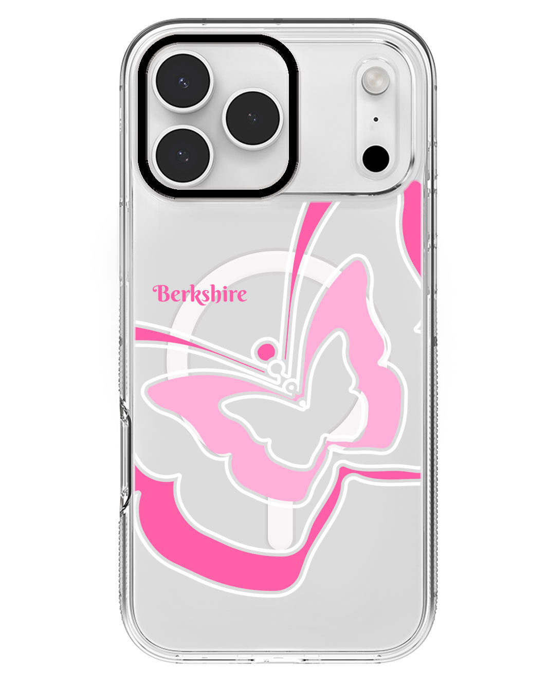 iPhone Rearguard MagSwap - Butterfly Mirror 1.0