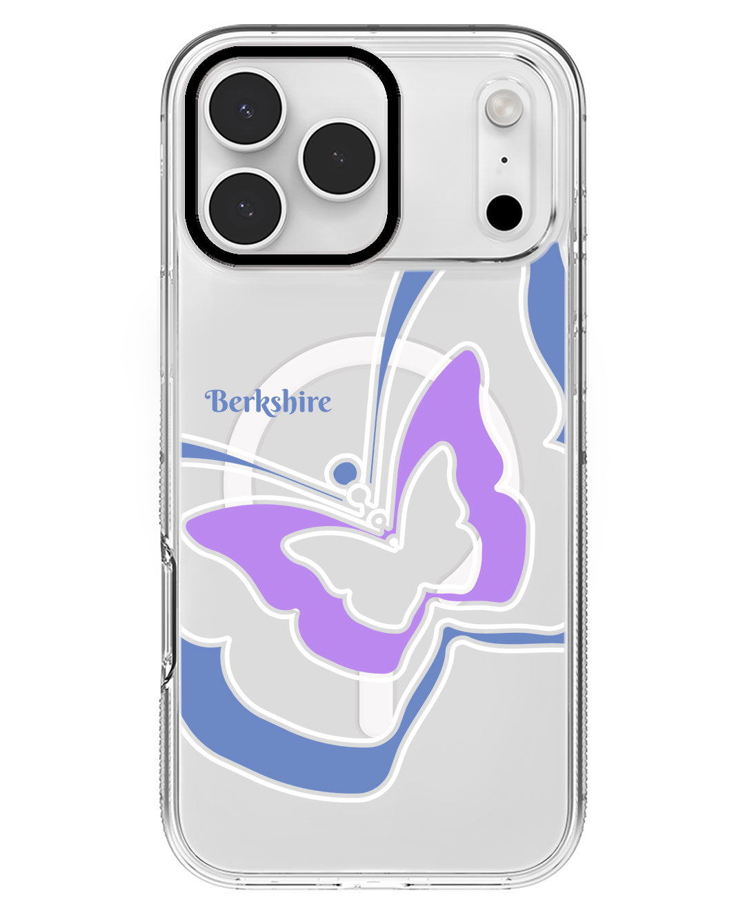 iPhone Rearguard MagSwap - Butterfly Mirror 2.0