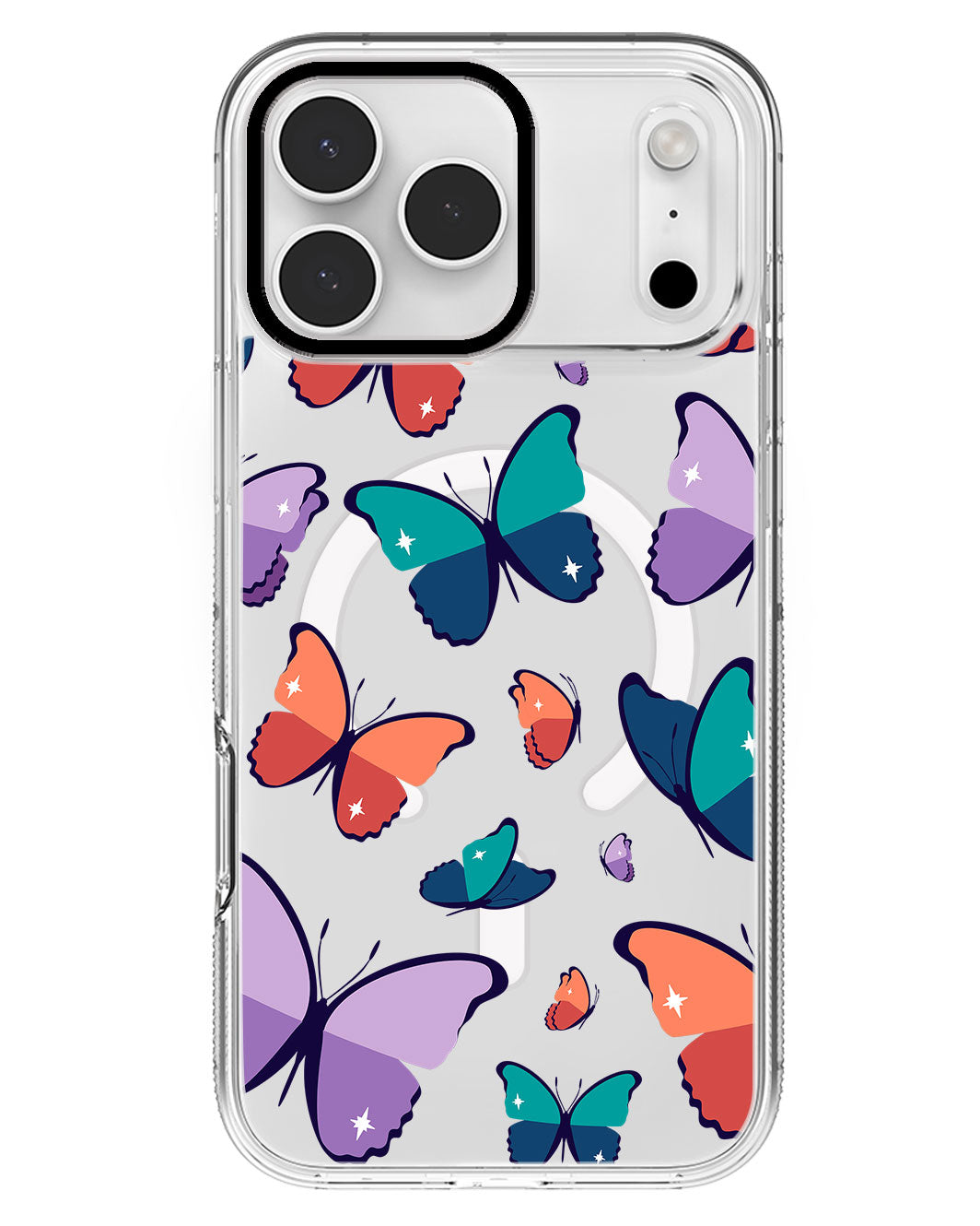 iPhone Rearguard MagSwap - Butterfly