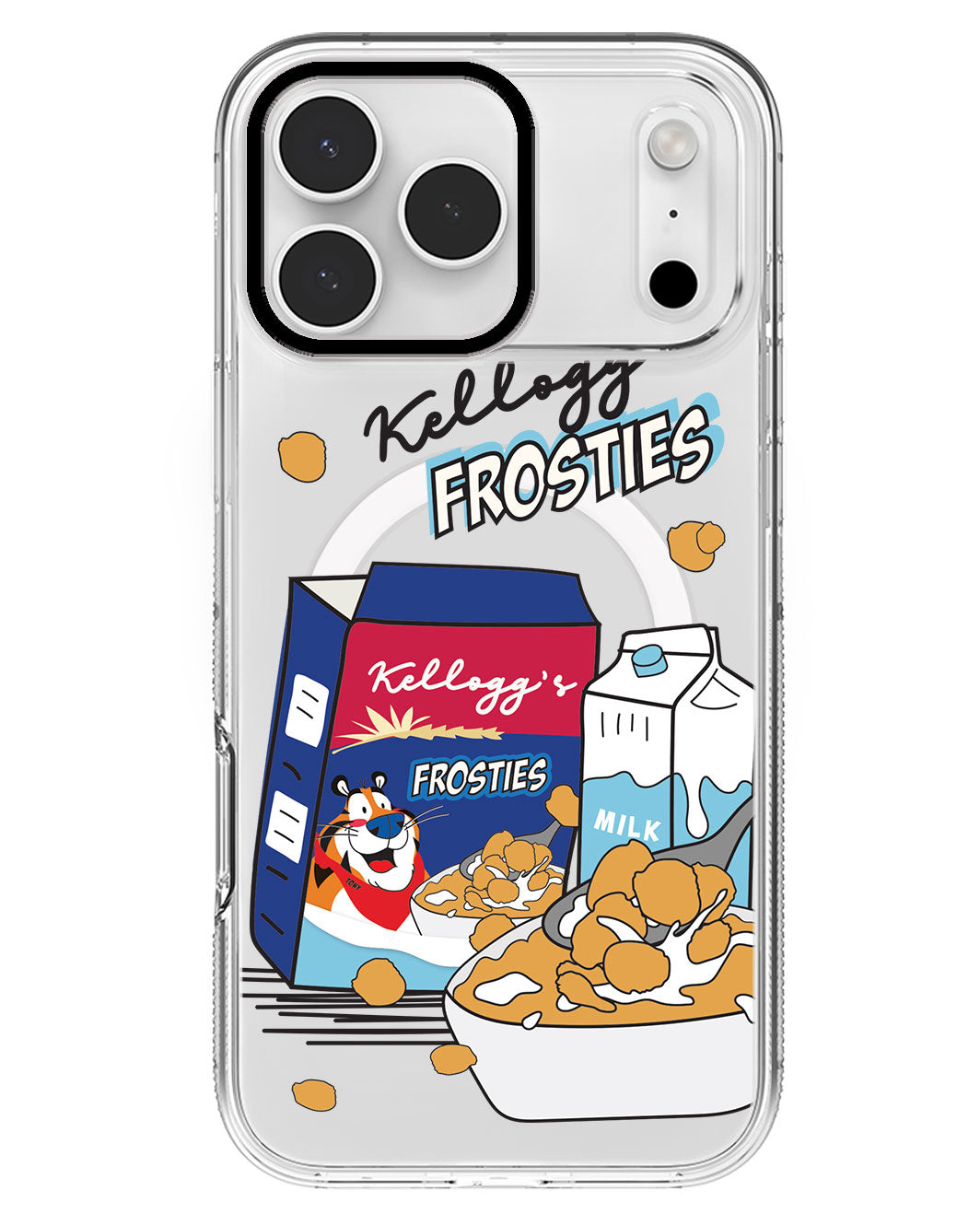 iPhone Rearguard MagSwap - Cornflakes