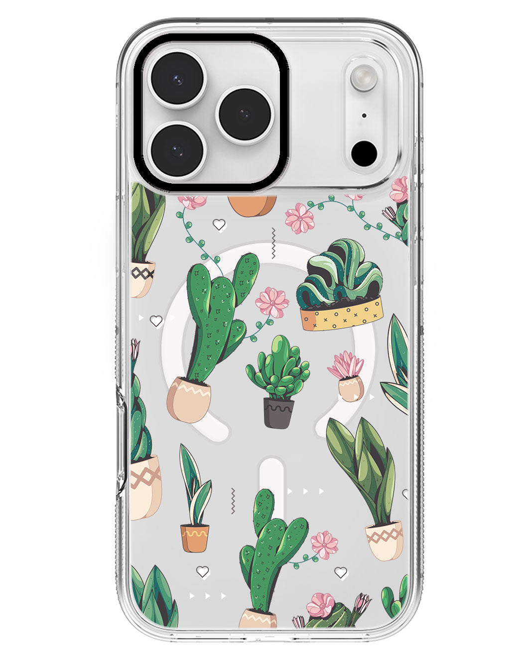 iPhone Rearguard MagSwap - Cactus 3.0