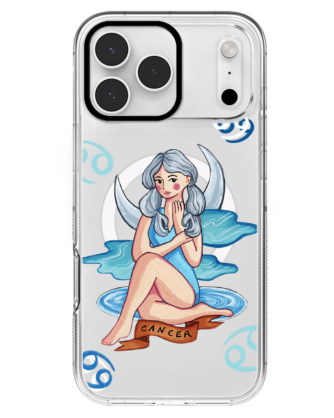 iPhone Rearguard MagSwap - Cancer