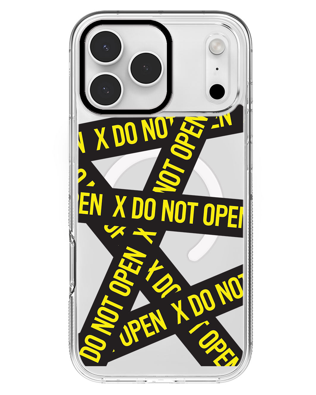 iPhone Rearguard MagSwap - Do Not Open 1.0