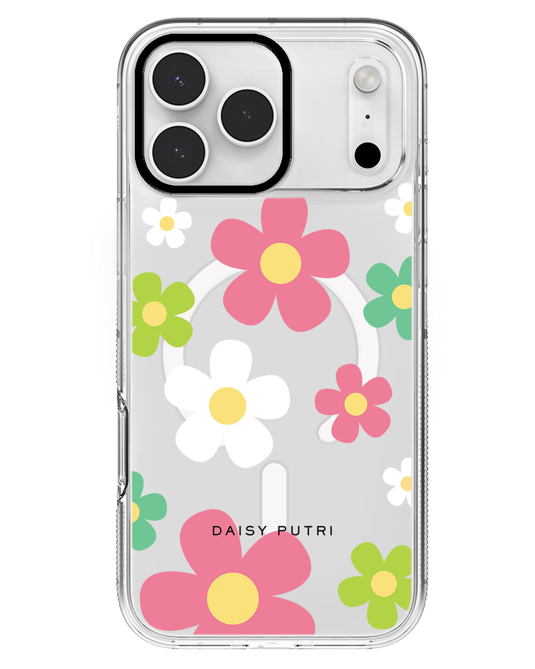 iPhone Rearguard MagSwap - Daisy Wild