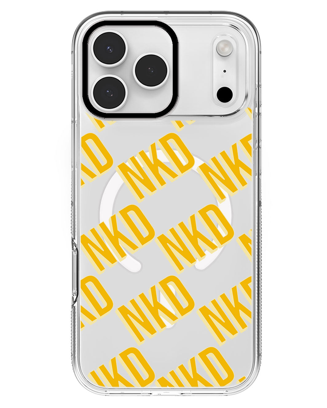 iPhone Rearguard MagSwap - Diagonal Initial 1.0