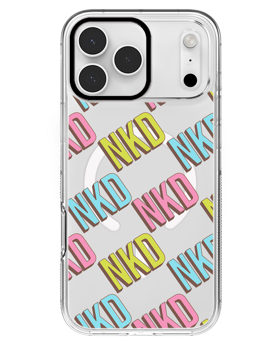 iPhone Rearguard MagSwap - Diagonal Initial 2.0