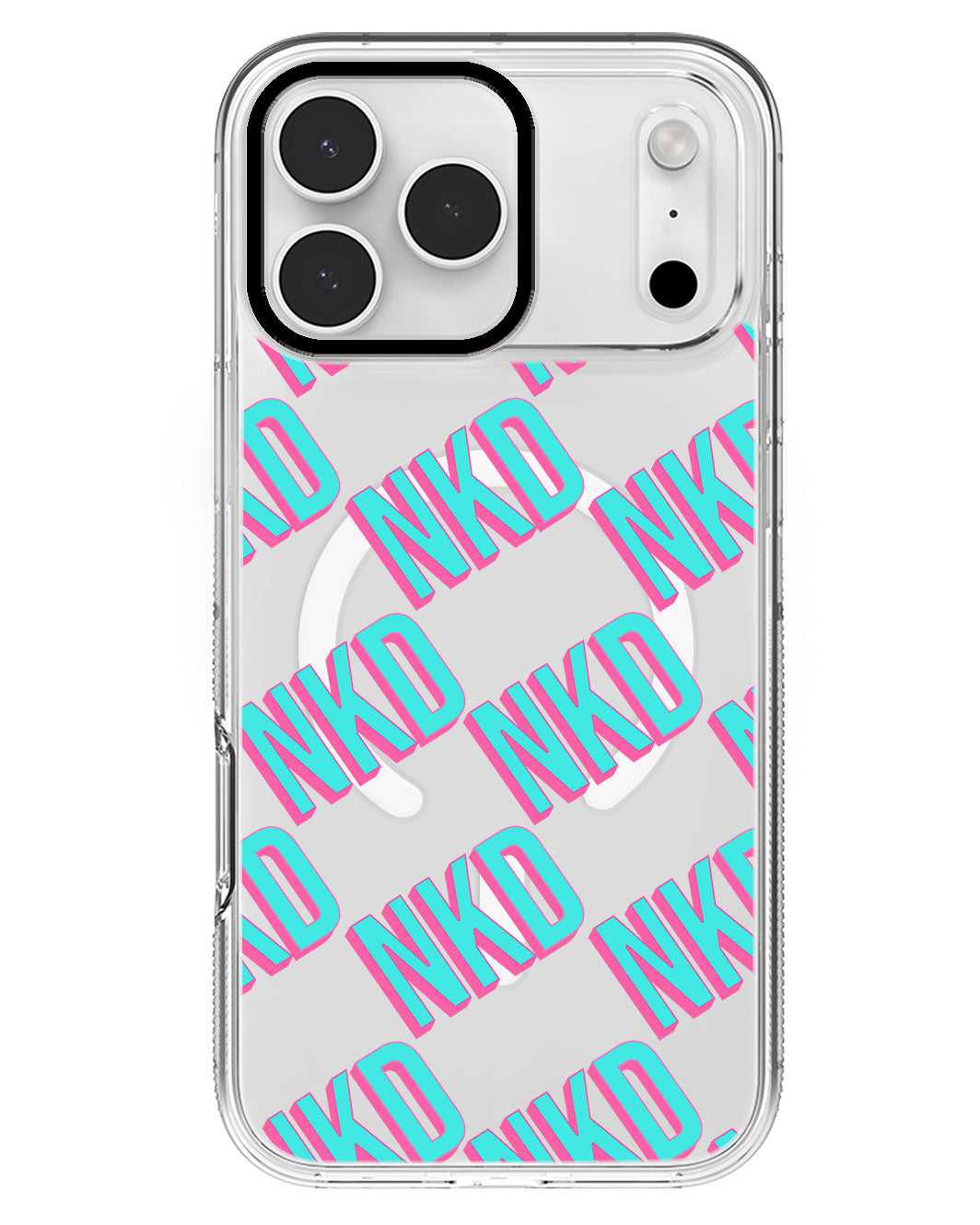 iPhone Rearguard MagSwap - Diagonal Initial 4.0