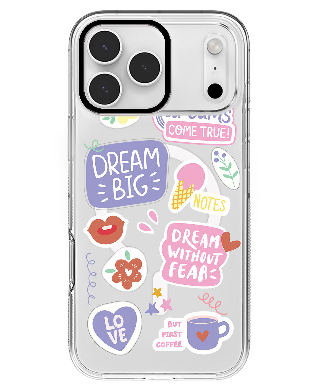 iPhone Rearguard MagSwap - Dream Sticker Pack
