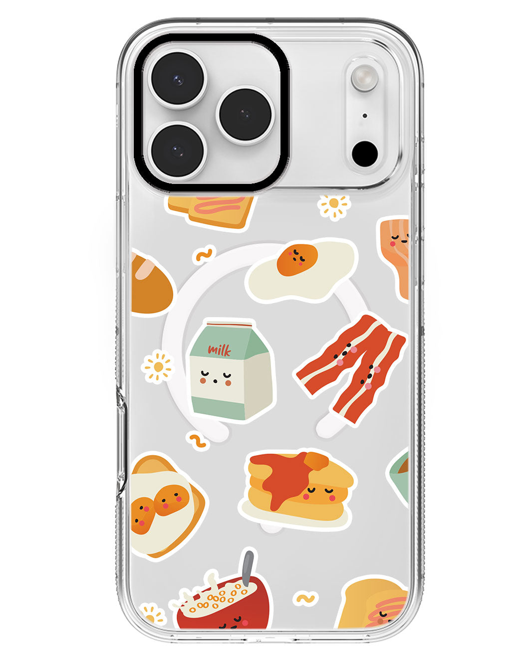 iPhone Rearguard MagSwap - English Breakfast