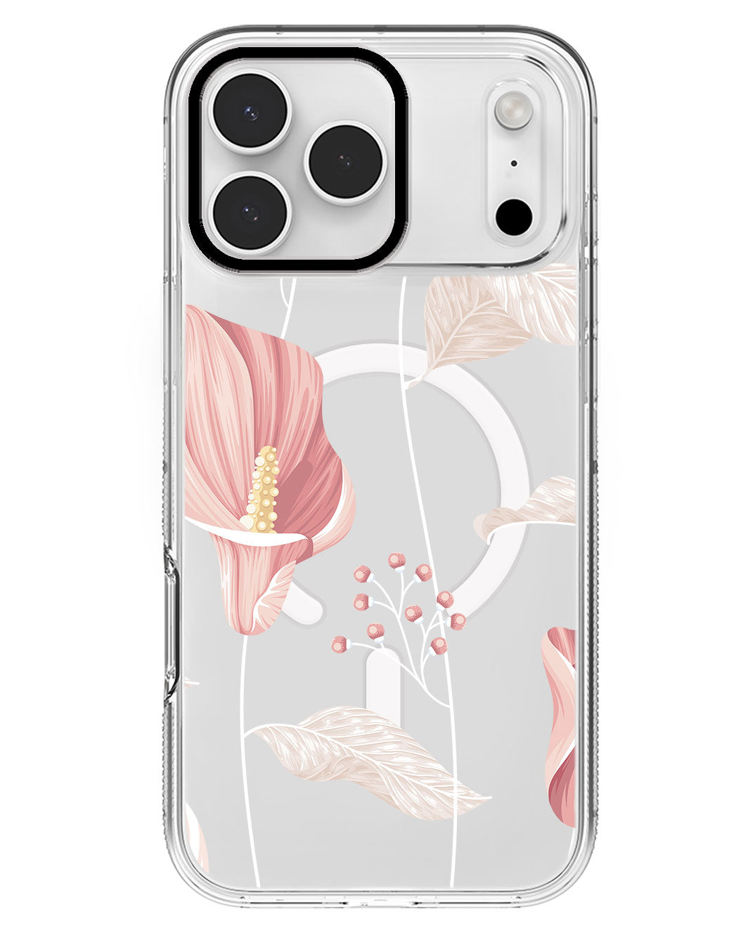 iPhone Rearguard MagSwap - Easter Lily