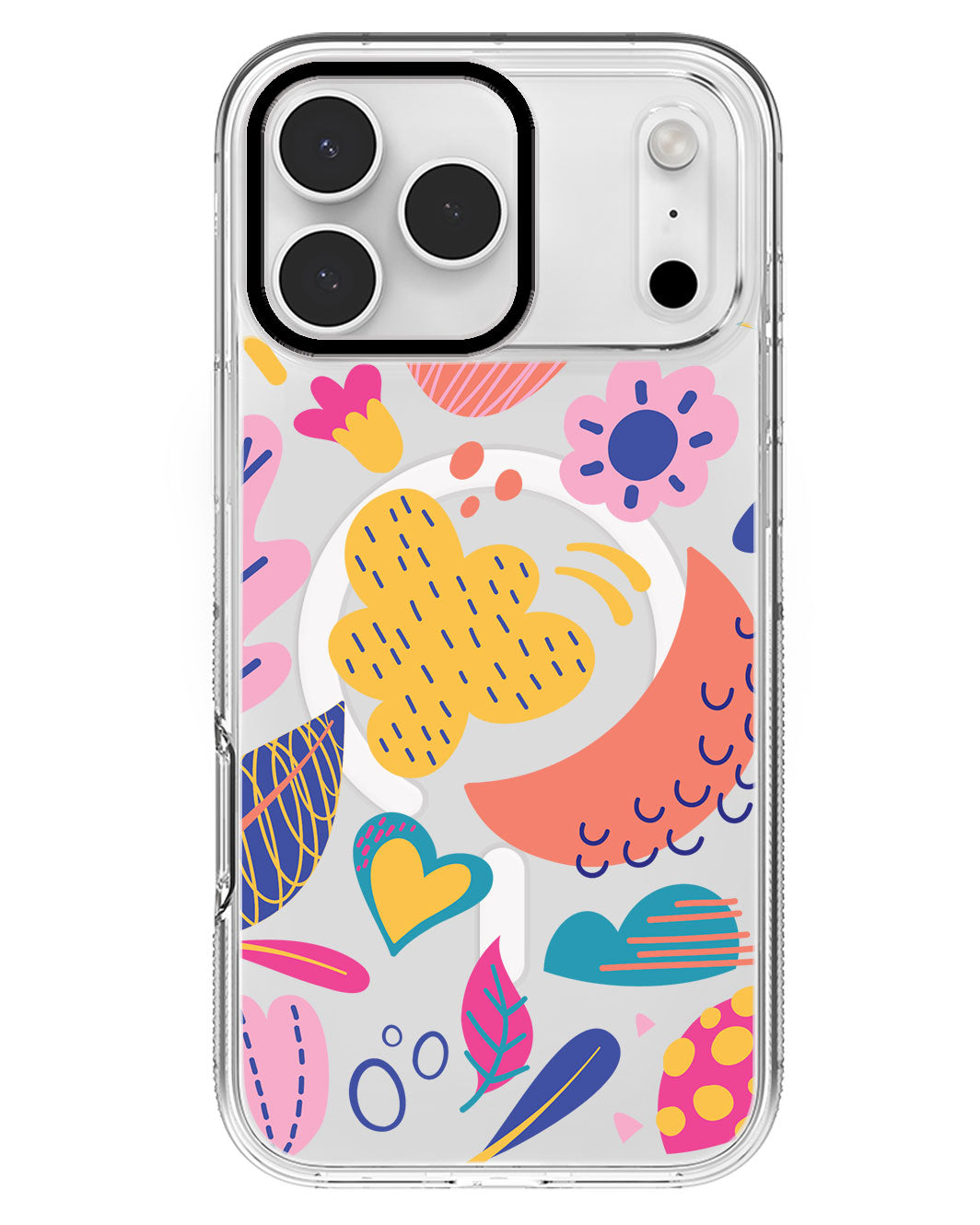 iPhone Rearguard MagSwap - Florals