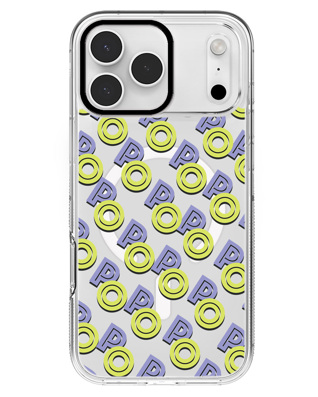 iPhone Rearguard MagSwap - Initial Monogram 2.0