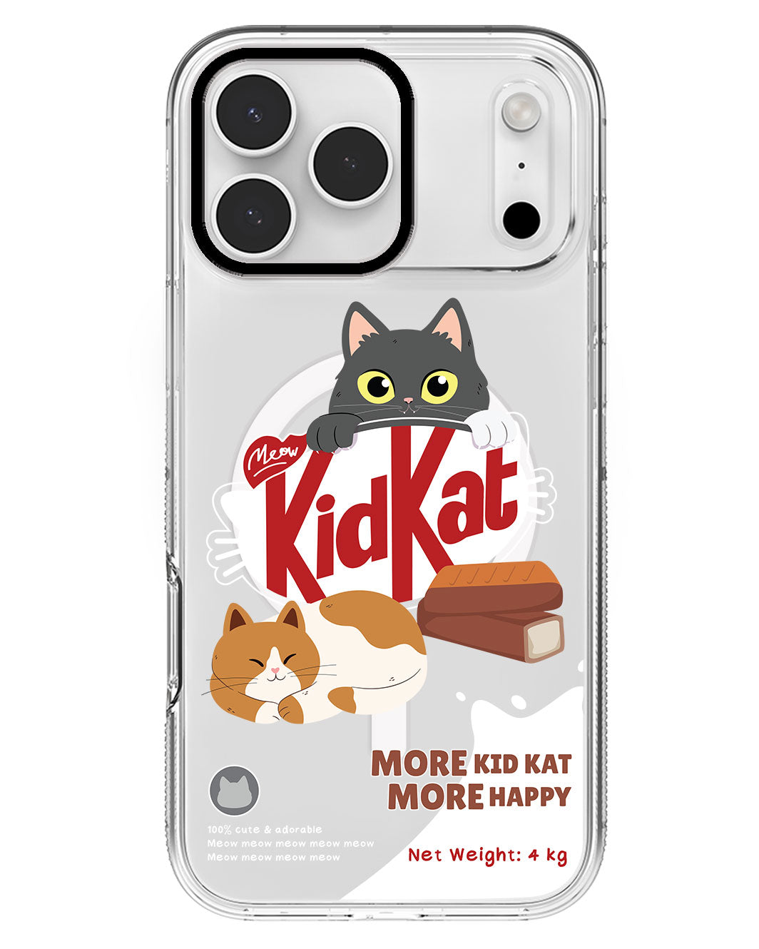 iPhone Rearguard MagSwap - KidKat