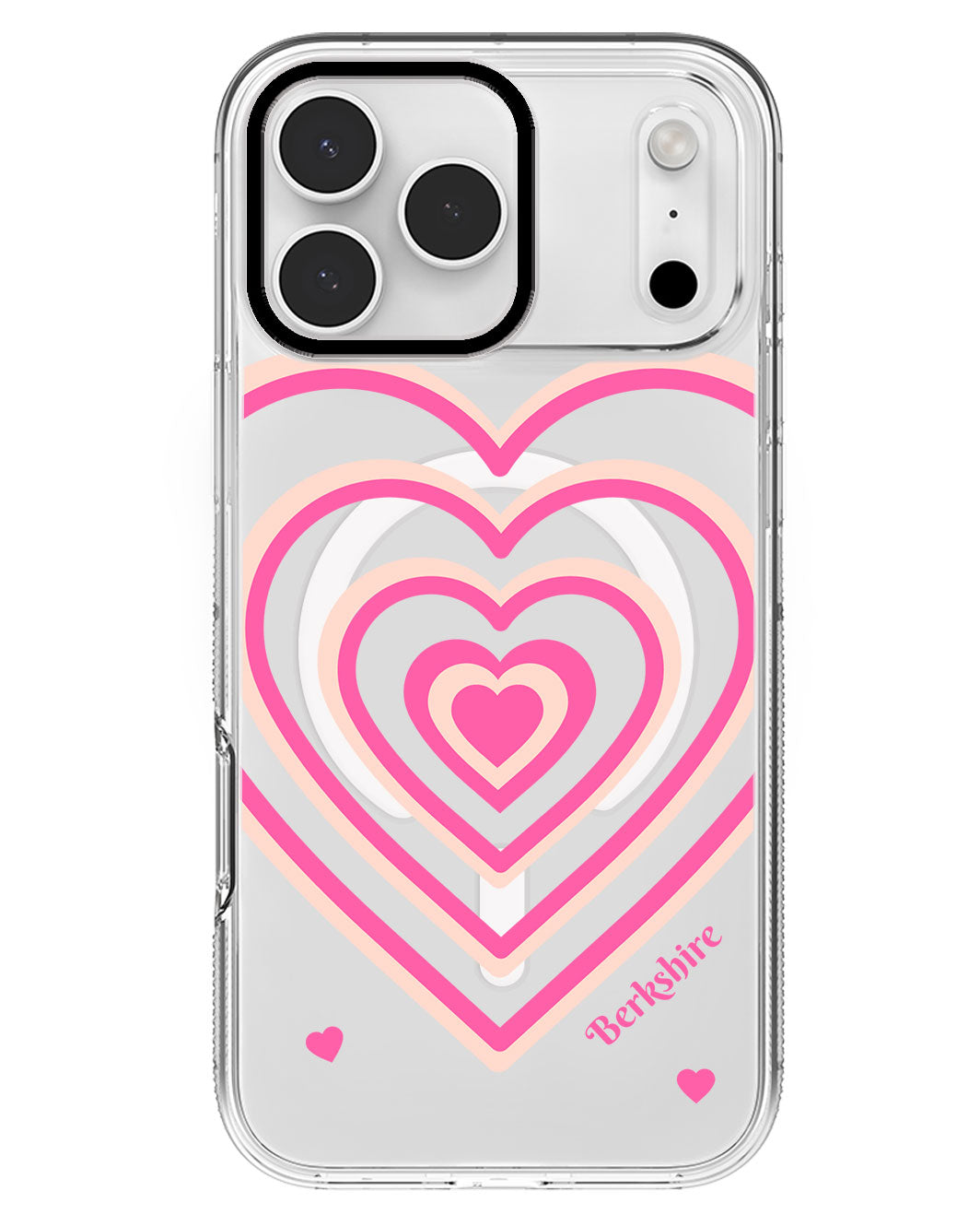 iPhone Rearguard MagSwap - Love Mirror 1.0