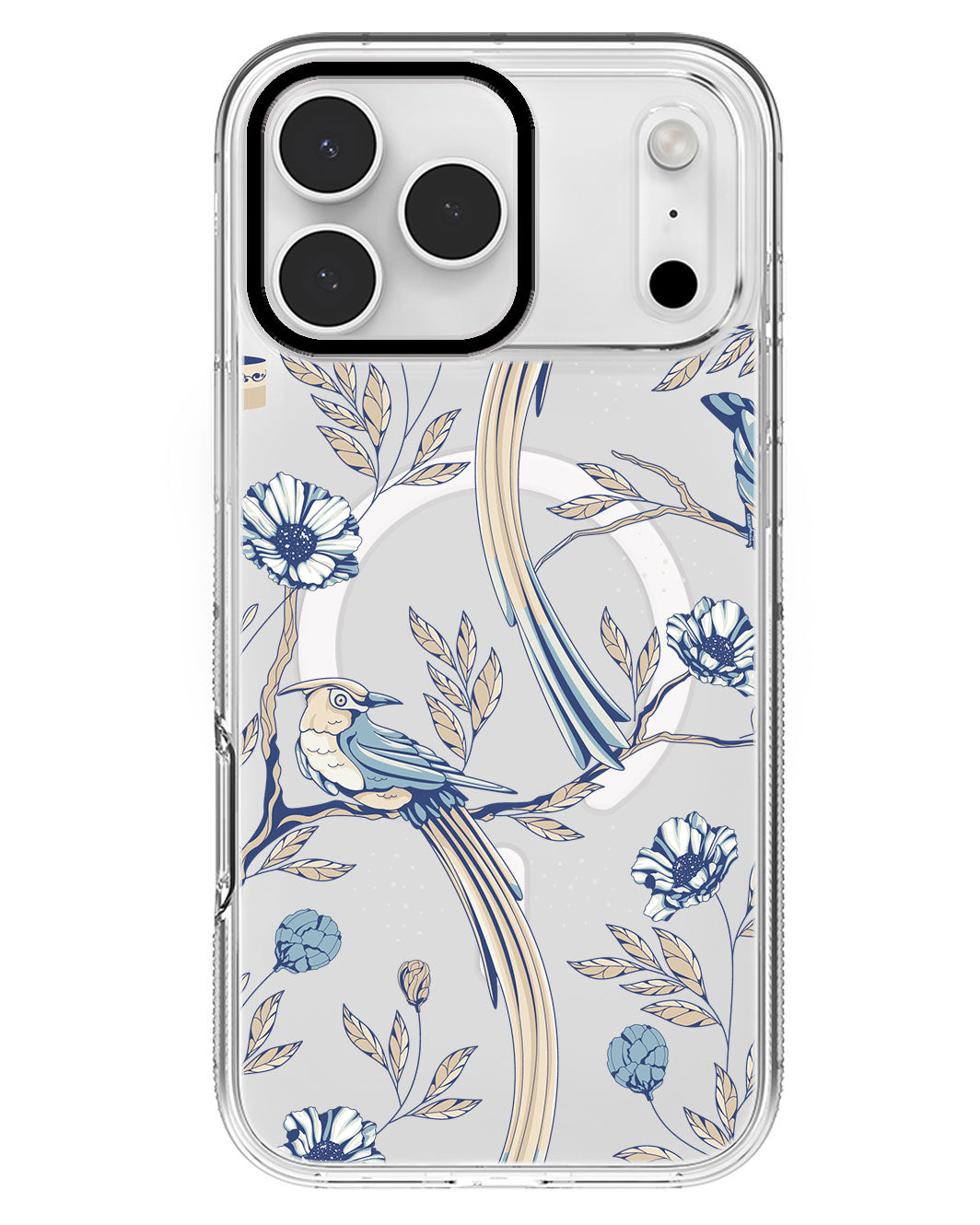 iPhone Rearguard MagSwap - Lovebird 5.0