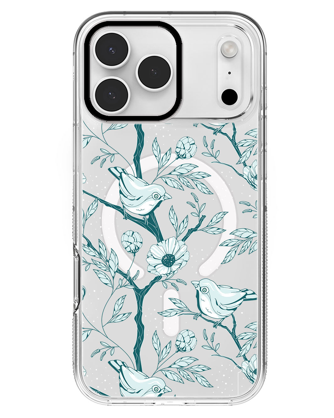 iPhone Rearguard MagSwap - Lovebird Monochrome 6.0
