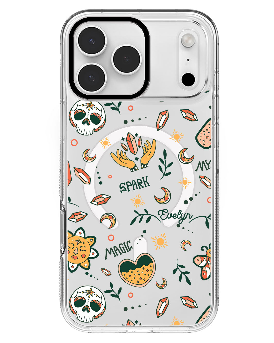 iPhone Rearguard MagSwap - Mystic