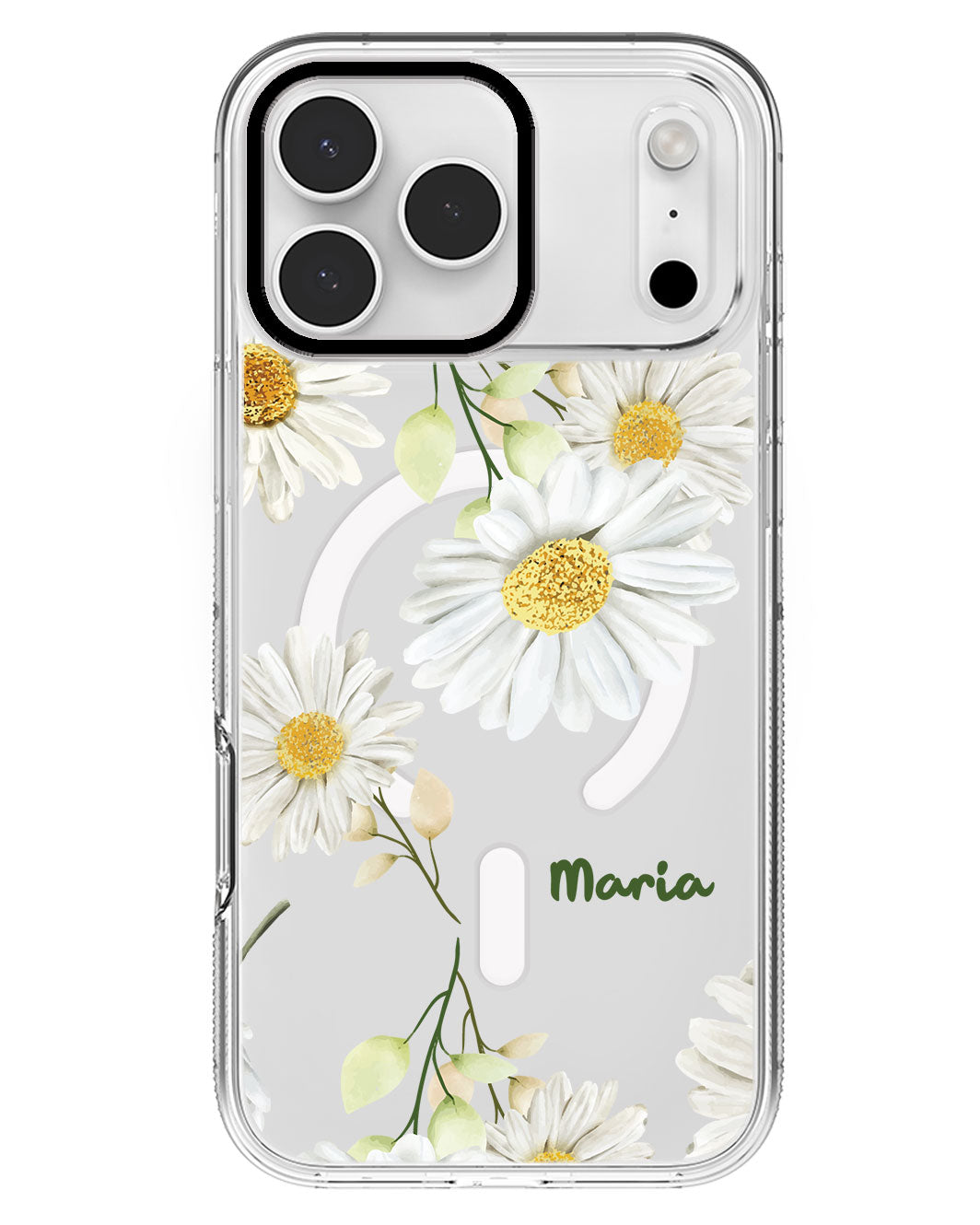 iPhone Rearguard MagSwap - October Chrysanthemum