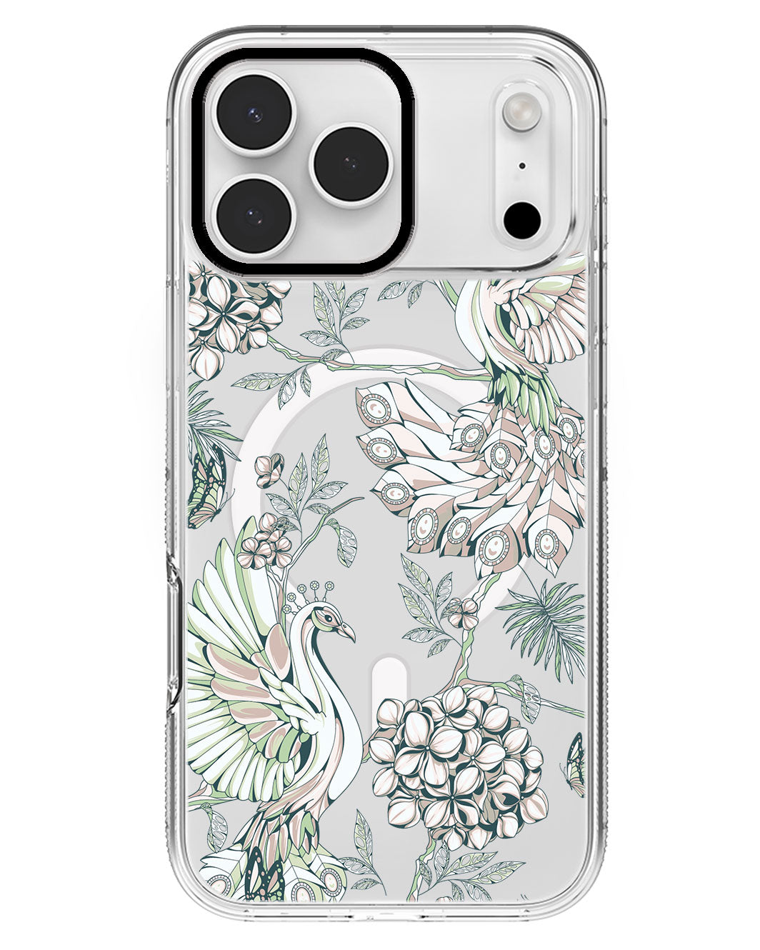 iPhone Rearguard MagSwap - Peacock 4.0