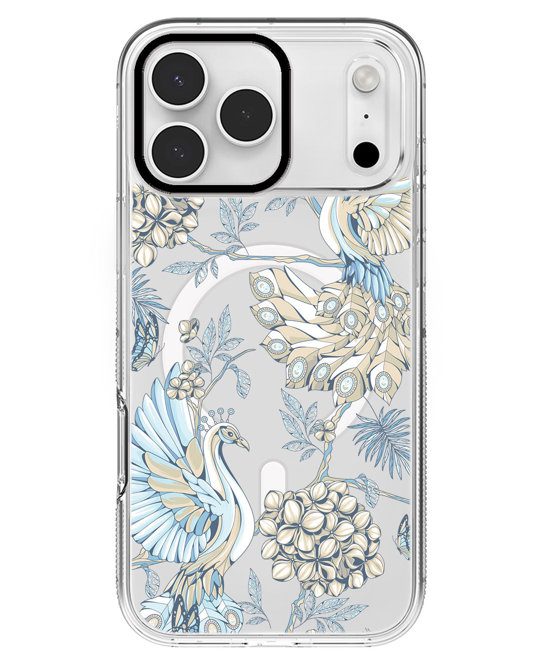 iPhone Rearguard MagSwap - Peacock 5.0