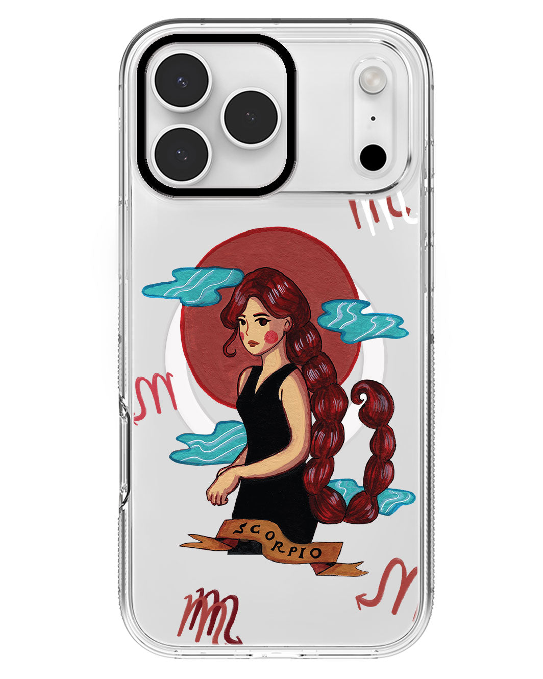 iPhone Rearguard MagSwap - Scorpio