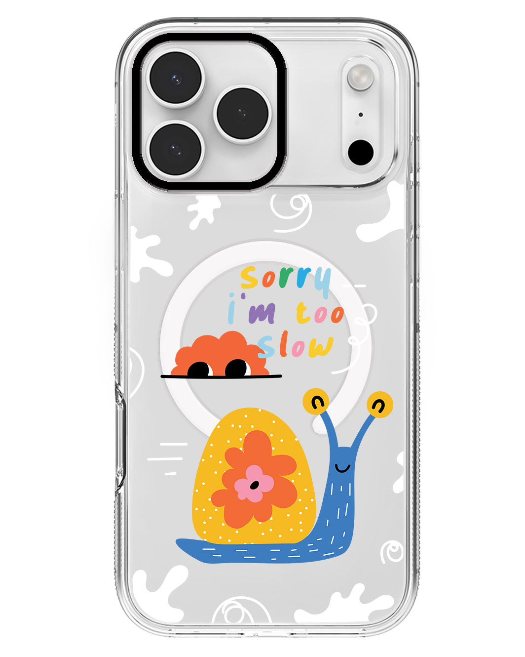 iPhone Rearguard MagSwap - Sorry Being Slow