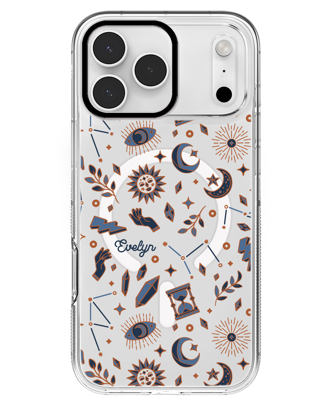 iPhone Rearguard MagSwap - Stardust