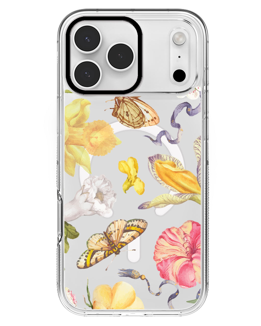 iPhone Rearguard MagSwap - Sunny