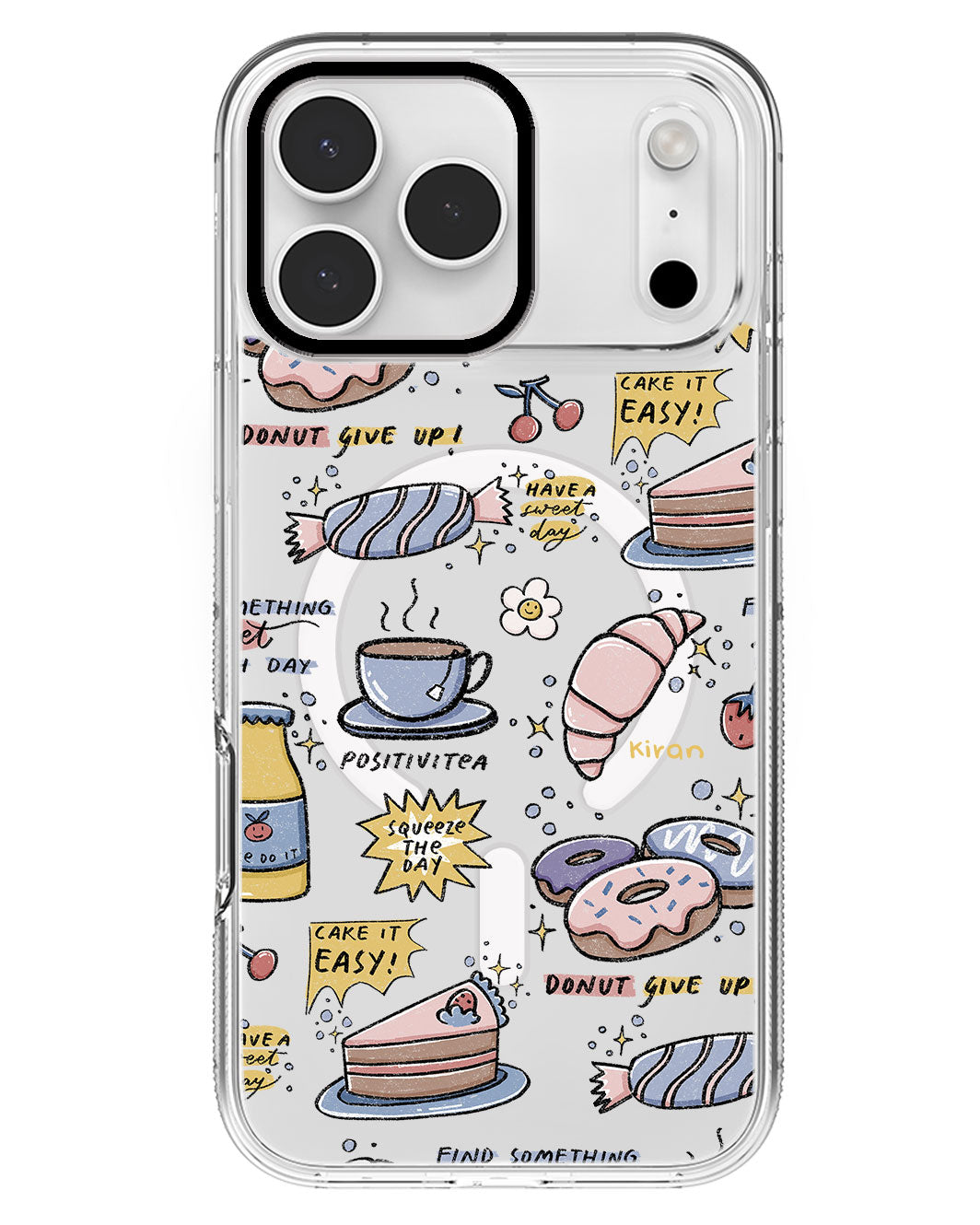 iPhone Rearguard MagSwap - Sweets