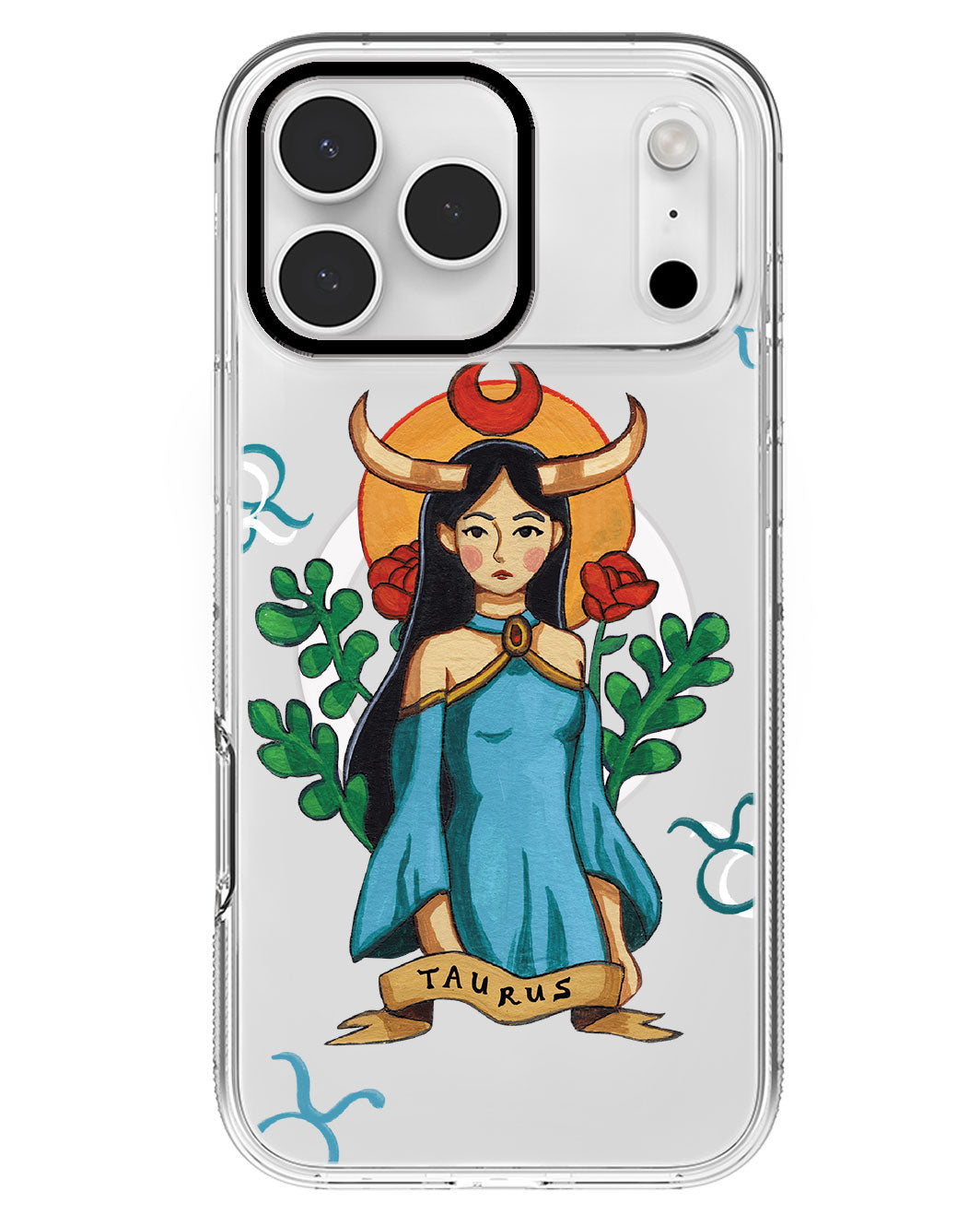 iPhone Rearguard MagSwap - Taurus