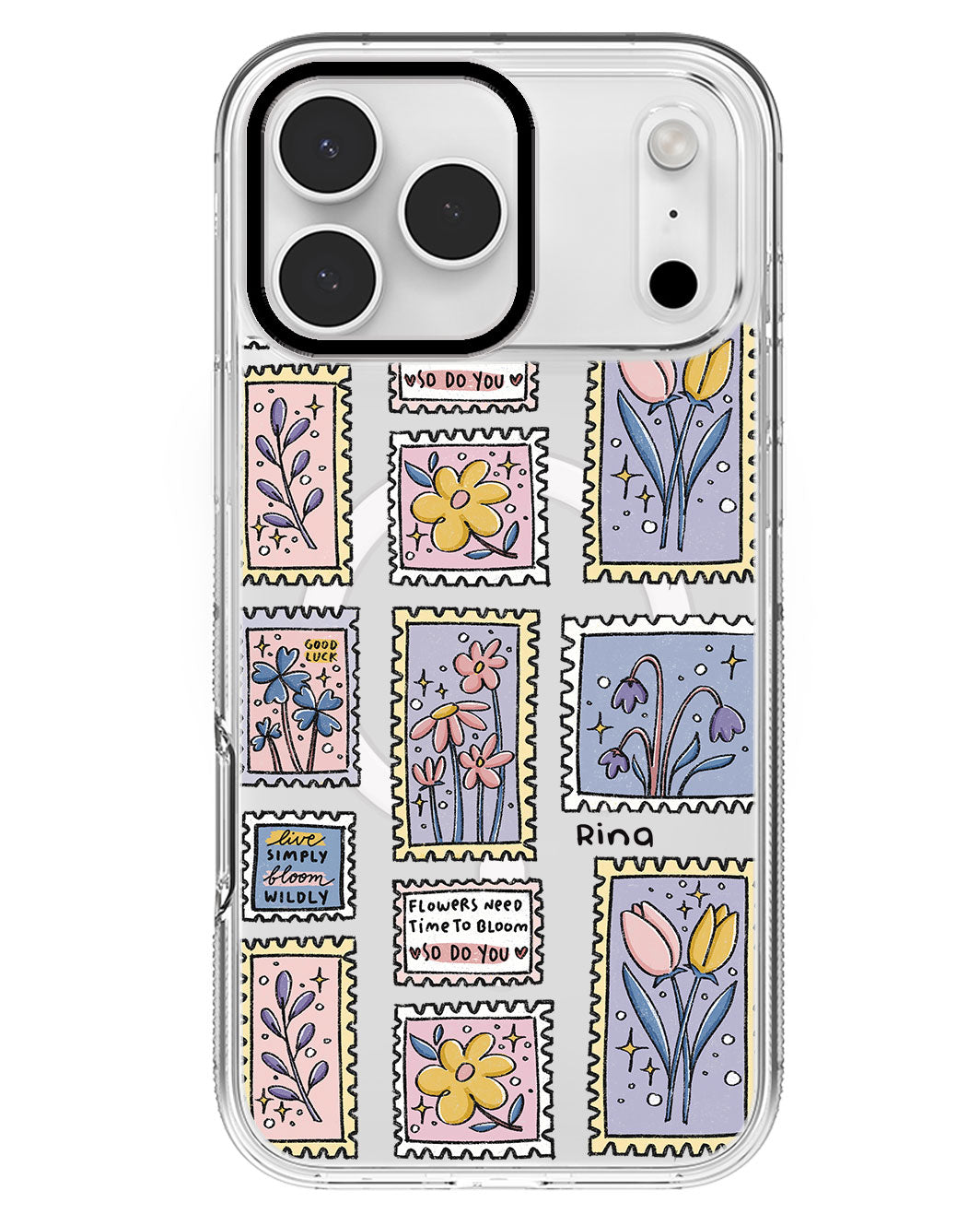 iPhone Rearguard MagSwap - Time to Bloom