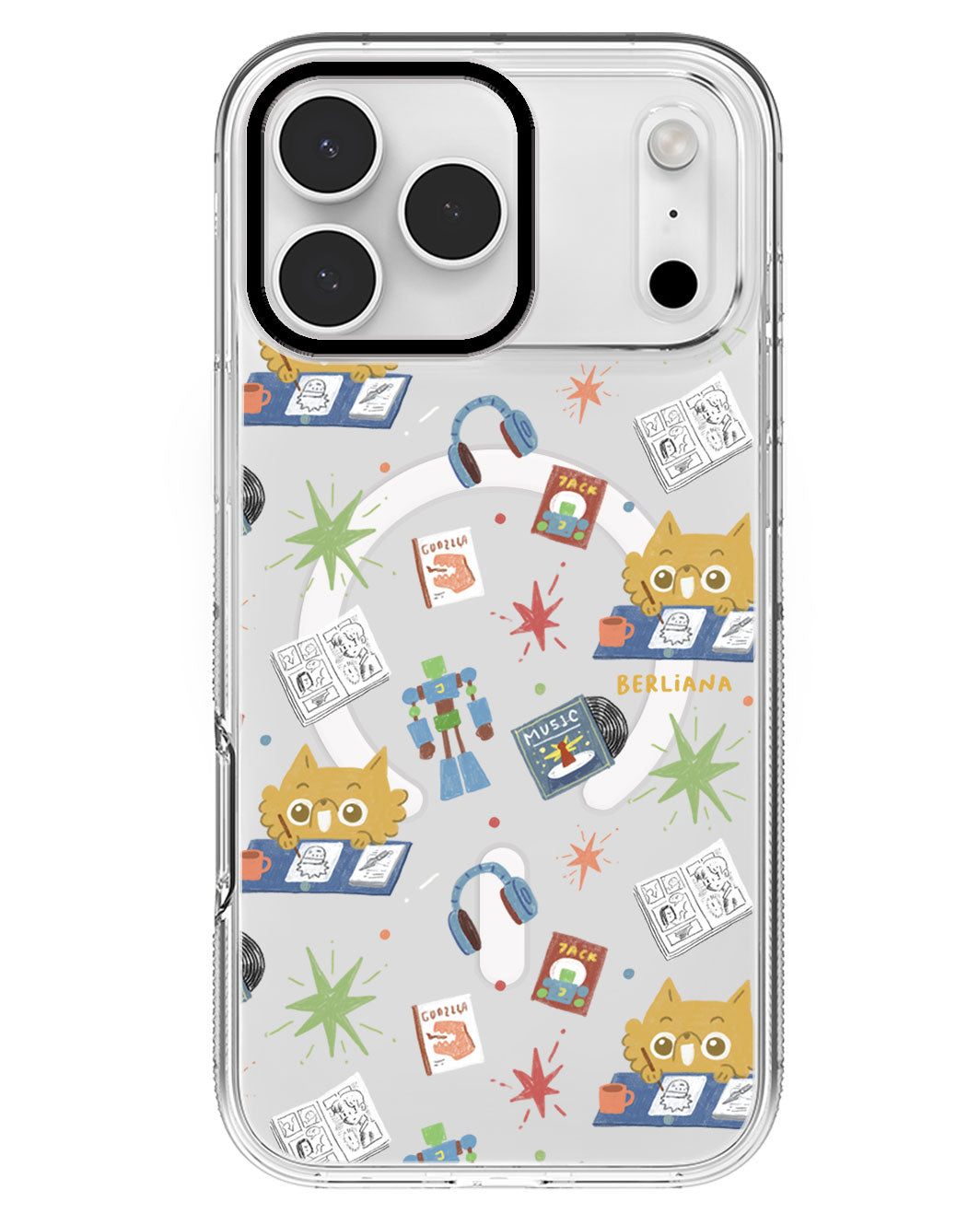 iPhone Rearguard MagSwap - Too Much Hobbies