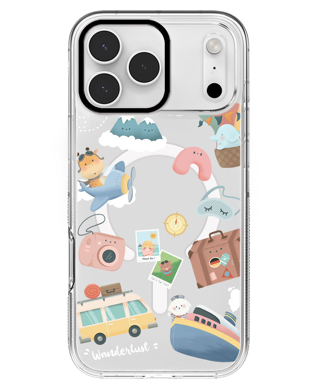 iPhone Rearguard MagSwap - Travel