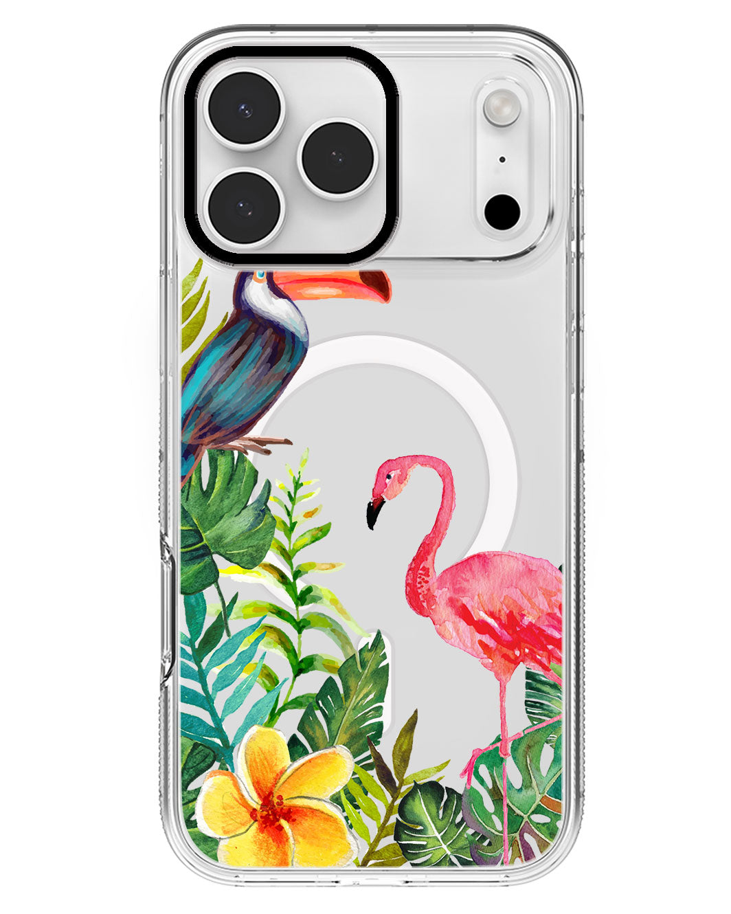 iPhone Rearguard MagSwap - Tropical