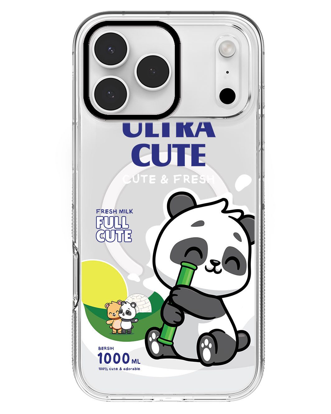 iPhone Rearguard MagSwap - Ultracute