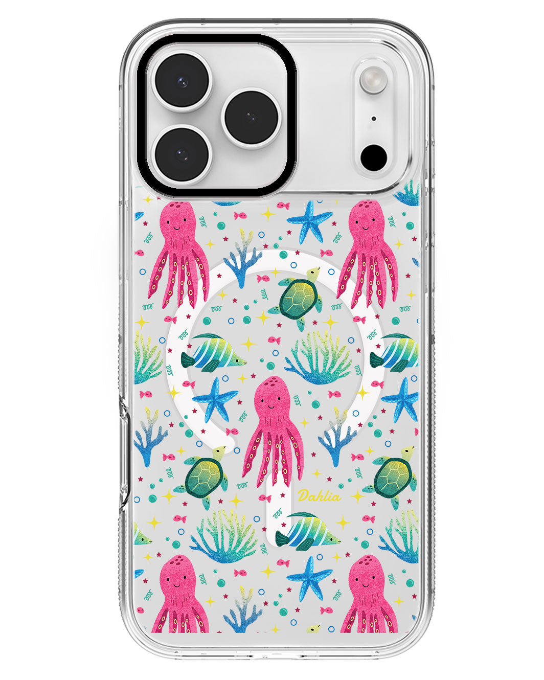 iPhone Rearguard MagSwap - Underwater Dreams 2.0