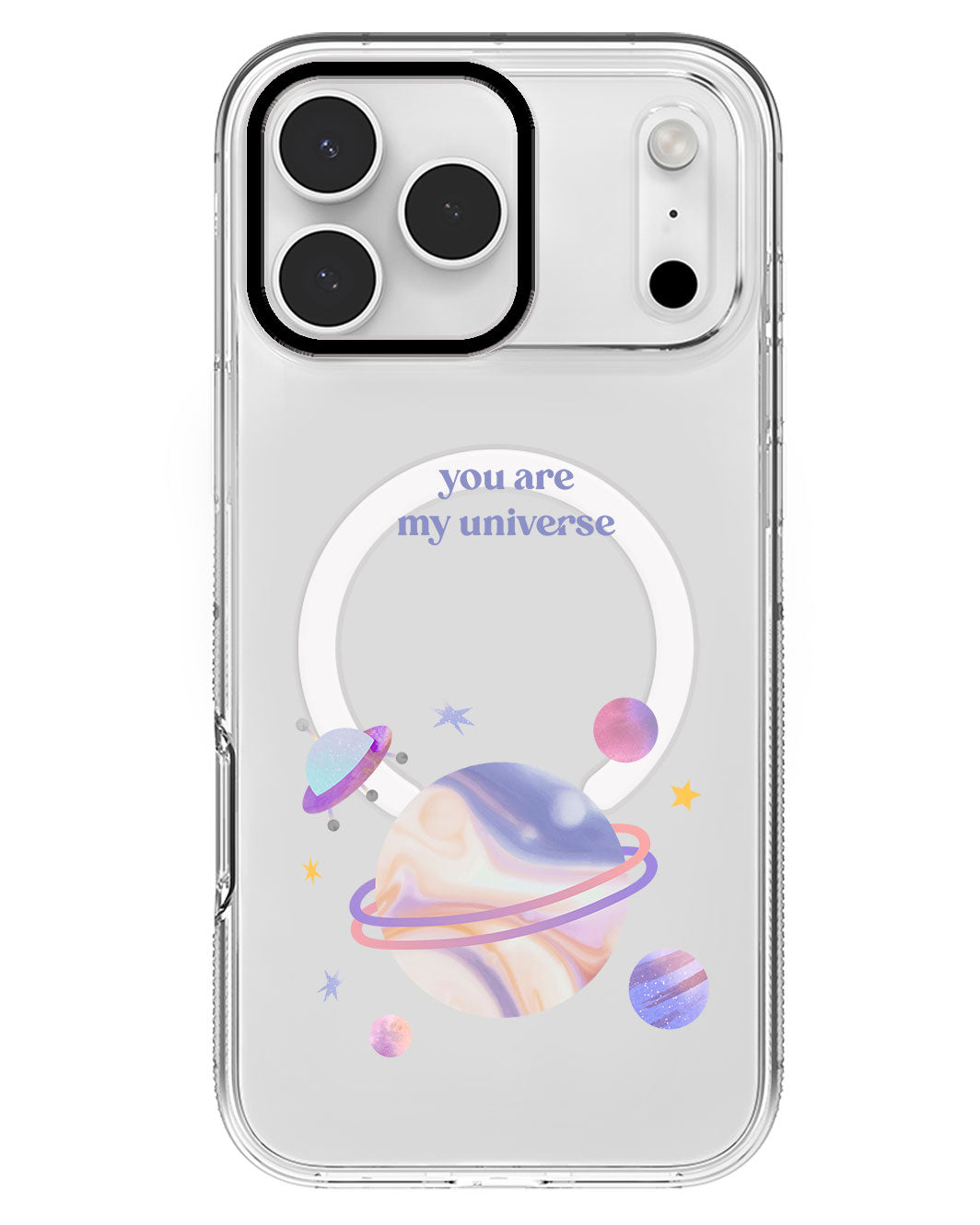 iPhone Rearguard MagSwap - Universe