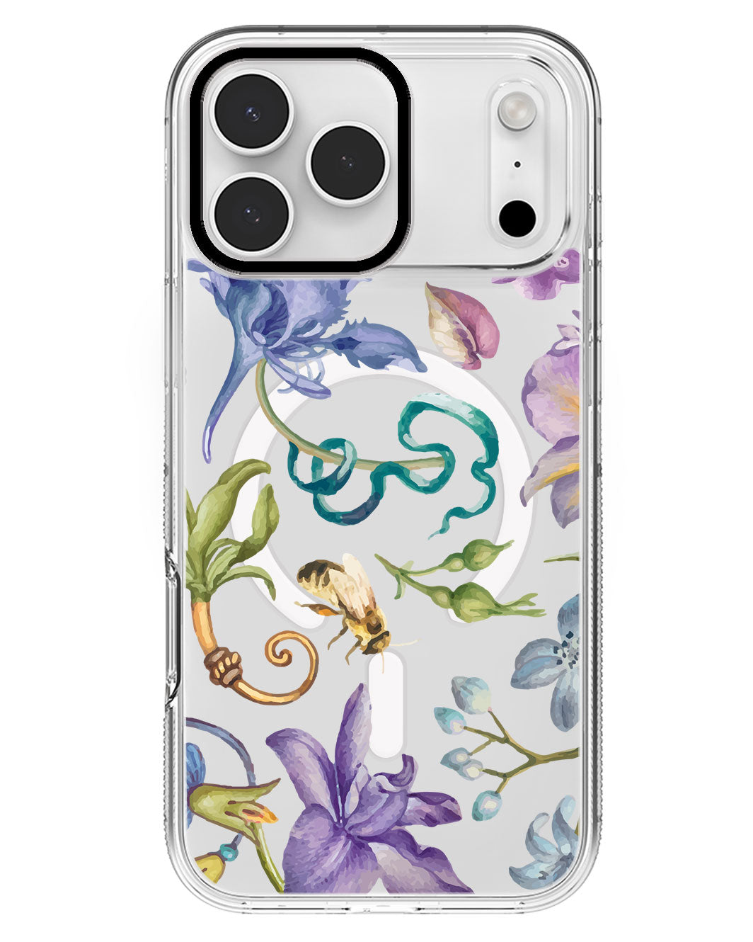 iPhone Rearguard MagSwap - Violetta