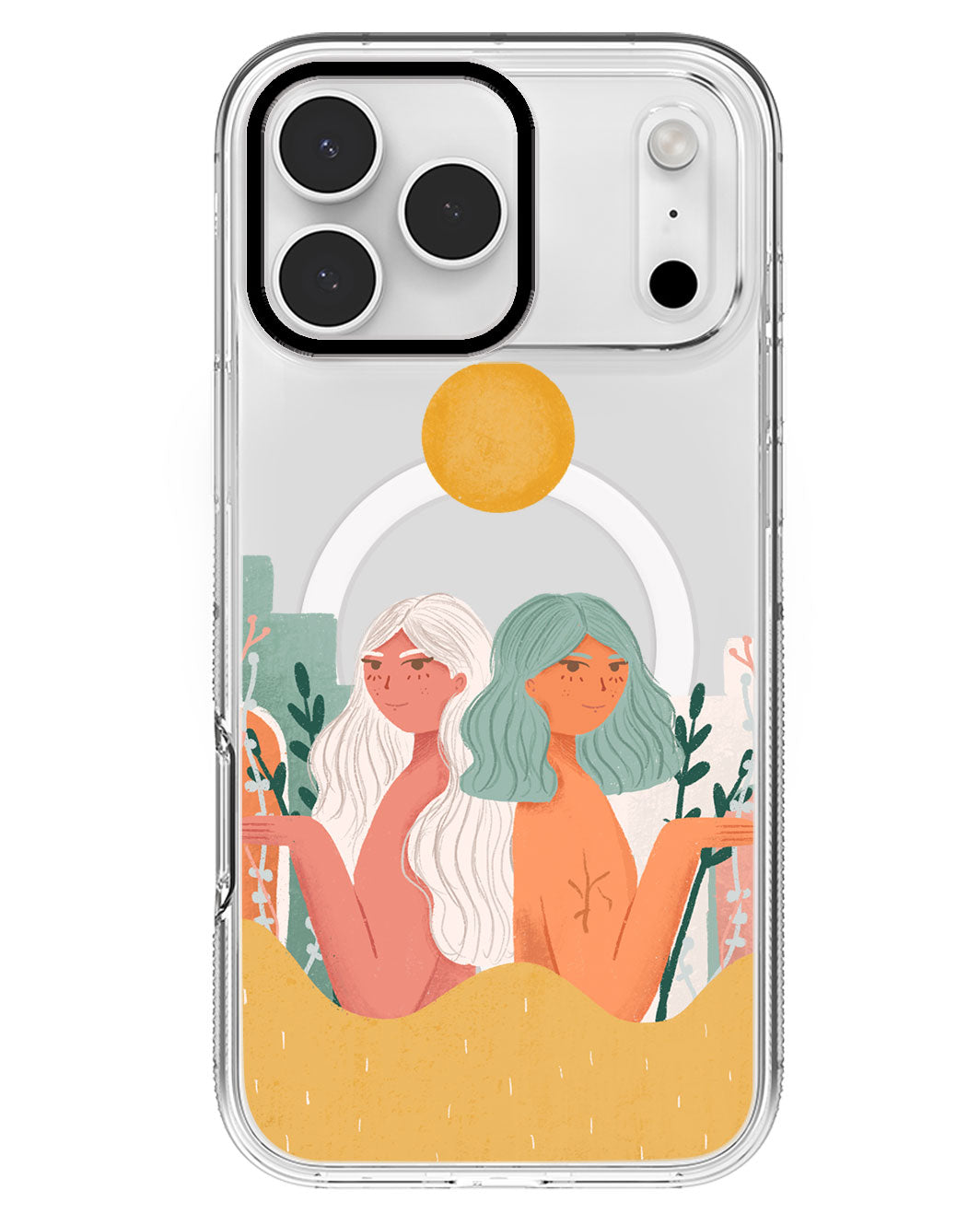 iPhone Rearguard MagSwap - We're Beautiful